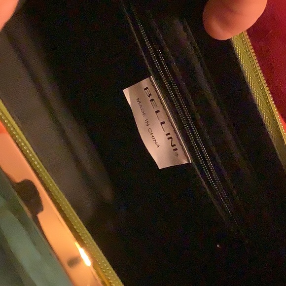 Vintage Snake Print Convertible Bag by BELLINI - Picture 3 of 7